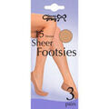 Culottes & autres bas
sur Grenoble : Collants & bas Joanna Gray LW415 Multicolore