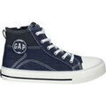 Baskets femme sur Grenoble : Baskets montantes Gap Sneaker