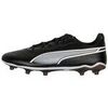 Chaussures de foot Puma King Match Fgag M