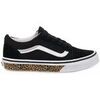 Baskets basses enfant Vans Old Skool Suede Animal J