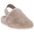 Chaussons / Pantoufles sur Grenoble : Chaussons Grunland Beige L9GLOV