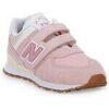 Baskets basses enfant New Balance CH1 574