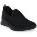 Baskets homme sur Grenoble : Baskets basses Enval Benthic Nero