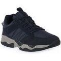 Baskets basses Frau Blu Grey Tecno
