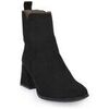 Bottines Wonders Nero Haagen