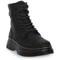 Baskets homme sur Grenoble : Baskets montantes Dr. Martens Tarik Blk Wyoming