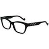 Lunettes de soleil Liu Jo LJ2749 Cadres Optiques, Noir, 52 mm