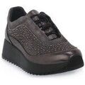 Baskets femme sur Grenoble : Baskets basses Imac Metallic Rock