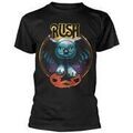 Tee-shirts sur Grenoble : T-shirt Rush Owl Star
