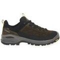 Chaussures Grisport S5g Scamosciato Noir