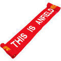Echarpe Liverpool Fc This Is Anfield