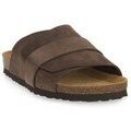 Baskets femme sur Grenoble : Baskets basses Frau Suede Moro