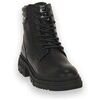 Bottines Dockers 100 Nappa Nero