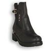 Bottines NeroGiardini Nero 100 Guanto