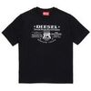 T-shirt enfant Diesel J02028KYAR1