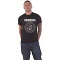 Tee-shirts sur Grenoble : T-shirt Ramones Presidential Seal