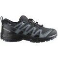 Running sur Grenoble : Chaussures enfant Salomon Xa Pro 3d V8 Wp