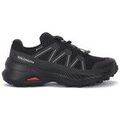 Running sur Grenoble : Chaussures Salomon Speedcross Peak Gtx W