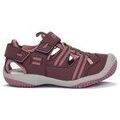 Chaussures enfant Cmp Naboo Hiking Bordeaux