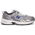 Baskets basses New Balance Ade 530 Argent&eacute;