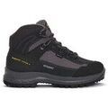 Chaussures Grisport S5g Scamosciato Noir