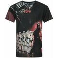 T-shirt Disney Kylo Ren T-shirt &agrave; manches courtes Blanc
