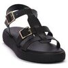Ville basse Wonders 1012NERO