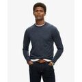 Pulls/Sweat sur Grenoble : Pull Superdry Pull col rond en laine m&eacute;rinos
