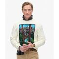 Pulls/Sweat sur Grenoble : Sweat-shirt Superdry &Eacute;quipe graphique de cartes postales de voyage