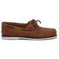 Chaussures de ville homme sur Grenoble : Chaussures bateau Timberland TB0A43V9877