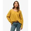 Pull Superdry Pull oversize &agrave; col en V