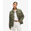 Veste Superdry Veste militaire doubl&eacute;e M65