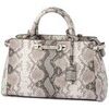 Sac &agrave; main Guess Nat Lefia Luxury Satchel multicolor