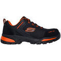Randonn&eacute;e sur Grenoble : Chaussures Skechers - Noir