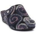 Chaussons / Pantoufles sur Grenoble : Chaussons Grunland CI2963NERO