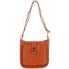Sac Bandouliere Francinel Sac porte travers Ref 22931 Orange 24*23*8 cm