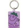 Porte cl&eacute; Little Miss TA4148 Violet