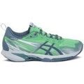 Tennis sur Grenoble : Chaussures Asics Sonicsmash