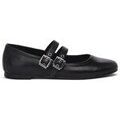 Chaussures d&eacute;contract&eacute;es femme sur Grenoble : Ballerines NeroGiardini 615003100
