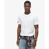 T-shirt Superdry T-shirt graphique avec logo en relief