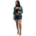 Gilet Isla Bonita By Sigris Kimono Grenoble