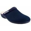 Chaussons / Pantoufles sur Grenoble : Chaussons Berevere Rentrez chez vous, Mme v 2040 bleu