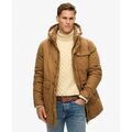 Blouson Superdry Veste Parka &agrave; Capuche de Travail Grenoble