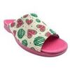 Claquettes Garzon Rentrez chez vous, Mme 2530.193 rose