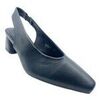 Chaussures escarpins Bienve Chaussure noire pour femme s-3221