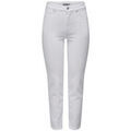 Pantalons sur Grenoble : Jeans Only PANTALON ONLEMILY - WHITE - 27/30