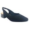 Chaussures escarpins D'angela Chaussure femme noire 30610 dxf