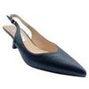 Chaussures escarpins D'angela Chaussure femme noire 28255 dha