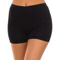 Shorties & boxers Q-En Q803-NEGRO Noir