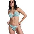 Maillots de bain sur Grenoble : Maillots de bain Roxy Wildside Paisley Tanga